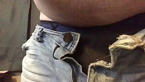 Getting A Lil Rough With Myself