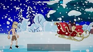 Fuckerman - first frames of the future game