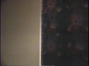 Honey Wilder and Peter North vintage bathroom