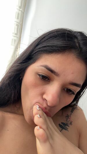 Self-Choking Girls Female Masturbation Moaning
