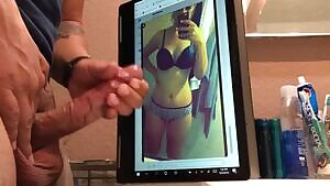 Guy on here asked me to tribute his girlfriend. What do you think?