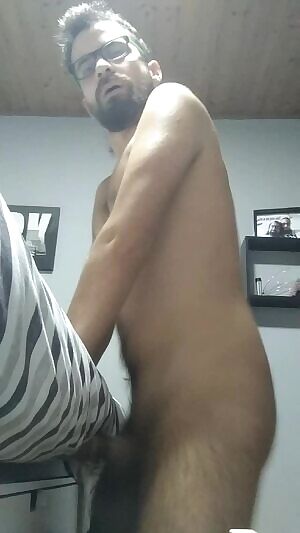 Huge load out of my Fleshlight