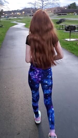 Want to go to the park with me?