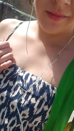 What a beautiful day for a walk!