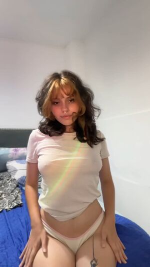 Pussy to Ass Cumshot Teen
