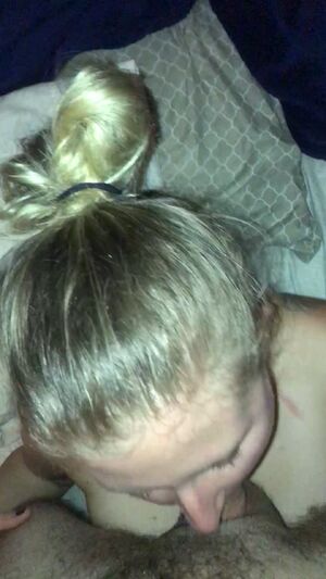Blondes Blow Babe Blonde Blowjob Blue Eyes
