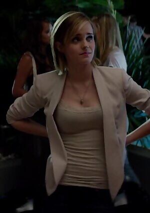 Emma Watson would get it all day every day