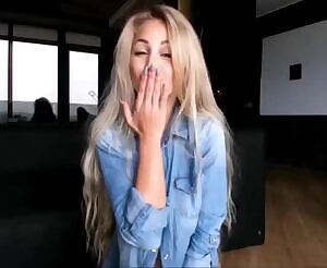 She's so cute