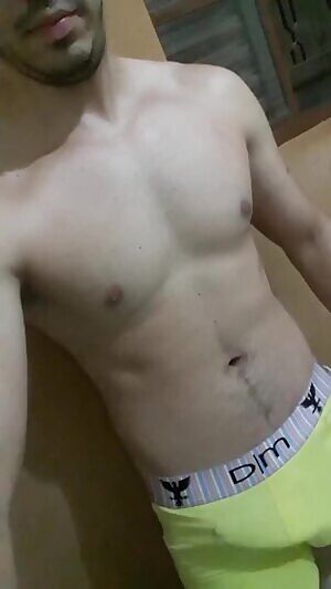 Do you girls like yellow underwear?