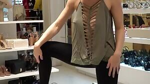 A perk of hanging out with braless friends. You get to see nipples all the time!