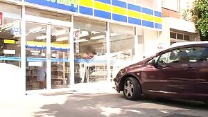 Colossal Tits Wild Guerilla Sex Hitomi