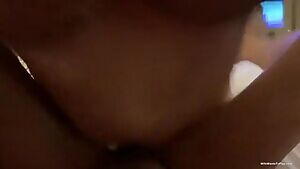 Hotwife Gets On The Tummy