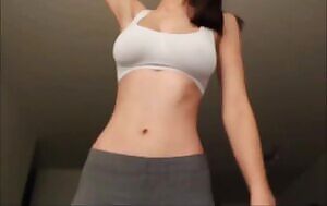 Fun Fit Female Fill Out Fabric Fantastically