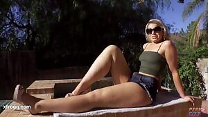 Porn Newbie Gemma Parker Dicked Down by Justin Hunt 12/13