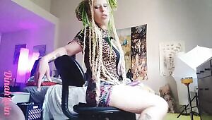 Bend over, boyfriend. 😉