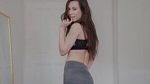 - Ariel Grace - Casting Skinny Korean Babe So Sexy