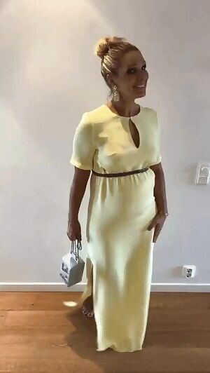 Can’t help fantasizing about incredibly beautiful goddess Anna Brolin passionately fucking me. While being 9 months heavily pregnant. Begging me to completely fill her up with my warm thick dirty cum & potent seed. Giving her several long intense orgasms.