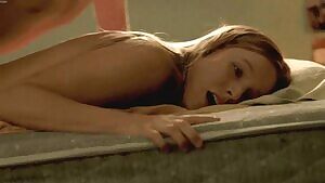Kristen Bell getting pounded