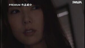 When The Typhoon Hit, I Stayed At My Teacher's House And Had Creampie Sex With Her Again And Again - Yui Hatano