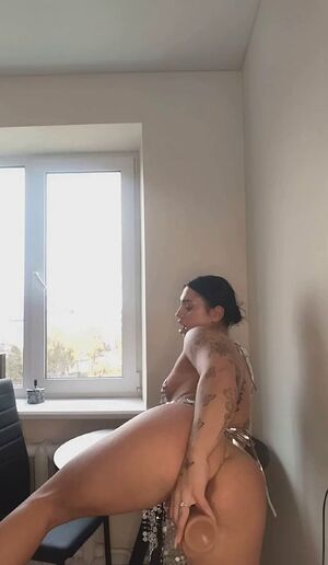 Wristwatch (Woman) Ass Asshole Blonde Cock