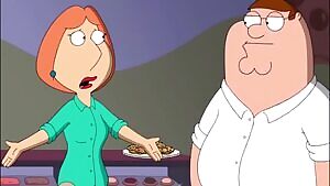 Lois Griffin's tits