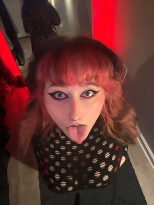 Ahegao Girls Eye Contact Tongue Fetish