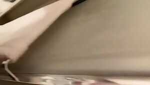 Mom in shower