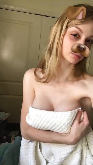 Nadya Nabakova puppy filter