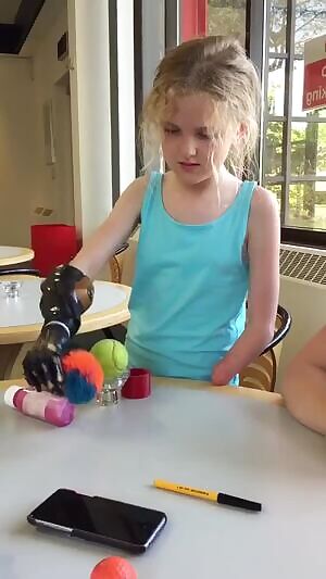Handjobs from terminator, in the future.