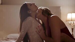 Girls Kissing Girls 24 Scene 2 - Gianna Dior, Elexis Monroe