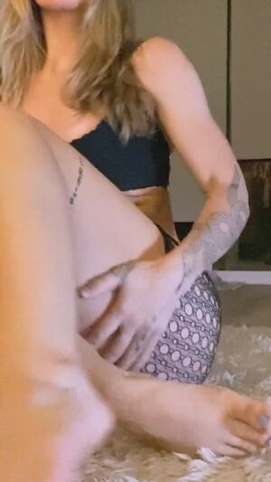 Finger Her Ass Booty OnlyFans See Through Clothing
