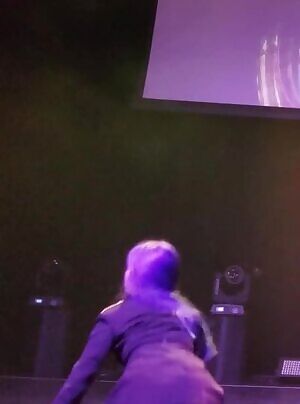 Kpop group Dreamcatcher, doing their best to get us all jerking it!