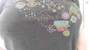 Wife dropping them big ones!