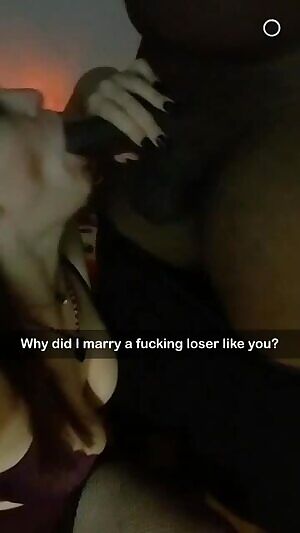 I thought I could make my old high school bully jealous by introducing him to my beautiful wife.. since then she's kicked me out of my house and he's moved in. Judging by all the videos he has sent me, he's had more sex in the few weeks that they've been together than I had in two years of marriage.