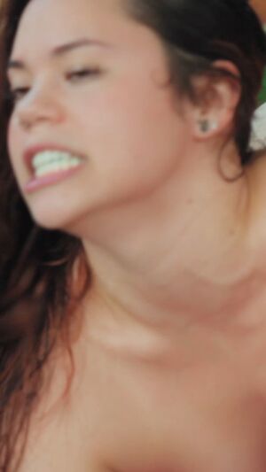 Dual Tittyfuck Amateur Ass Big Tits