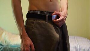 It's a wonderful feeling to be desired.