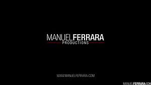 Manuel Ferrara: 18 Year Old Teen Slut Gabbie Carter Loves Facials