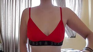 Bored + in quarantine = titty drop