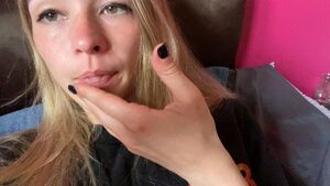 I'm that crazy girl next door who can't stop sending you nudes, hope that won't annoy you?