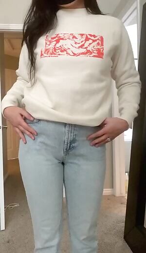 Quick titty flash for you!