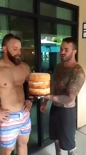 Cake and Cock