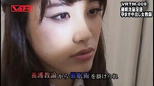 - Sunohara Miki - Hypnotism, Brainwashing, Dirty Talking. A Female Teacher's Impregnating Creampies