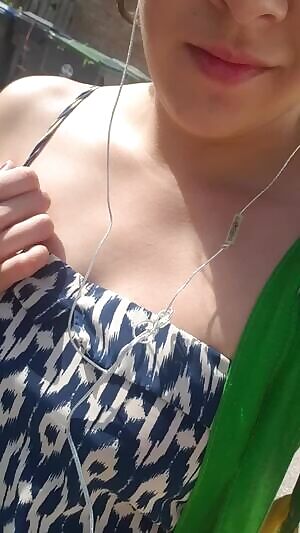 What a lovely day for a walk!