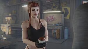 Brigitte (aphy3d)