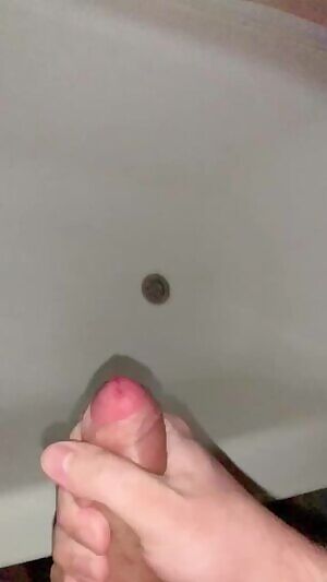 Imagine it squirting inside you