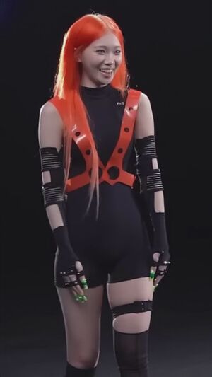 Chaewon - LE SSERAFIM