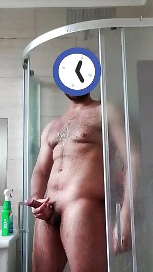 Quarantine showers are lasting a bit longer than usual at the minute