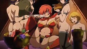 I wouldn't mind getting captured by these bandits