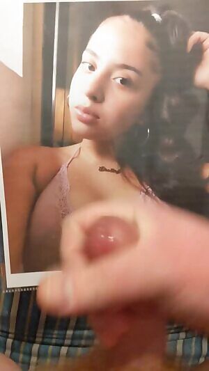 Huge load for sexy teen