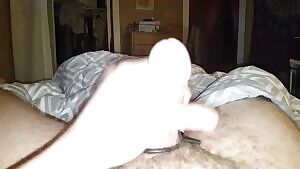 A weeks worth of cum